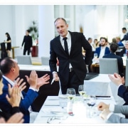 Tischzauberer Combo Zauberer aus Stuttgart im Einsatz