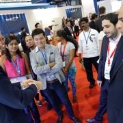 Messezauberer Messe Zauberer